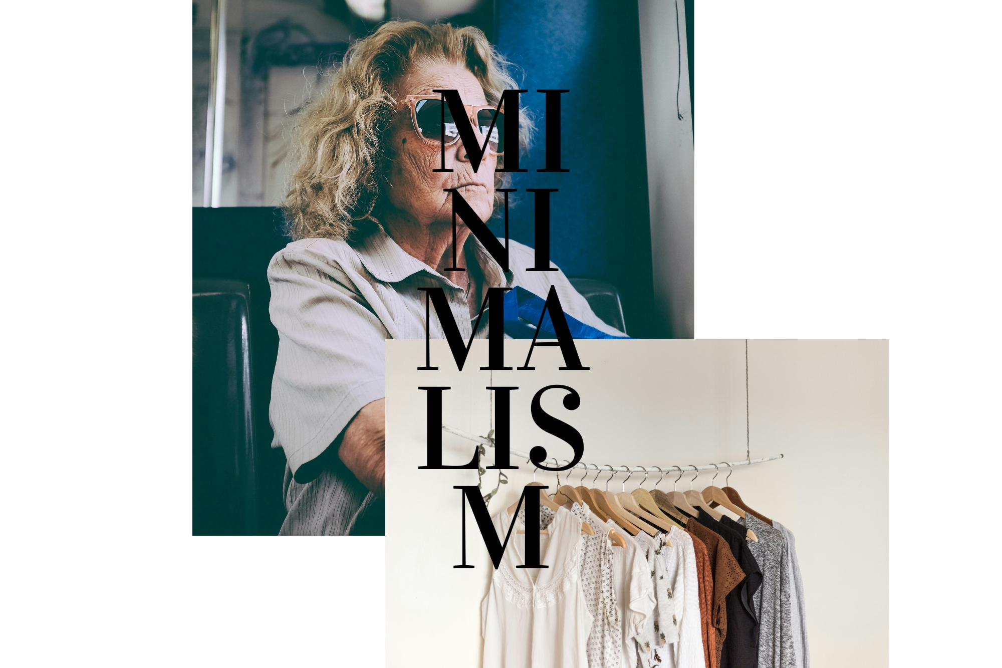 Embracing Minimalism: A Guide to Curating a Wardrobe After 65
