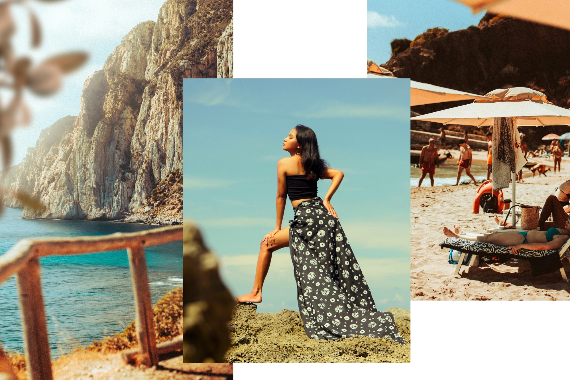 Best Women’s Clothes for Beach Photoshoots